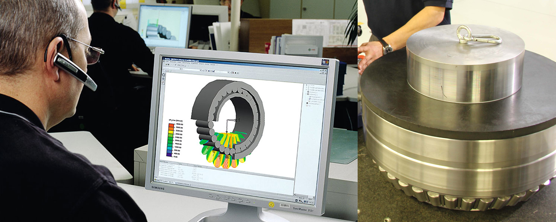 軸承修復(fù) - 上海盛希軸承有限公司