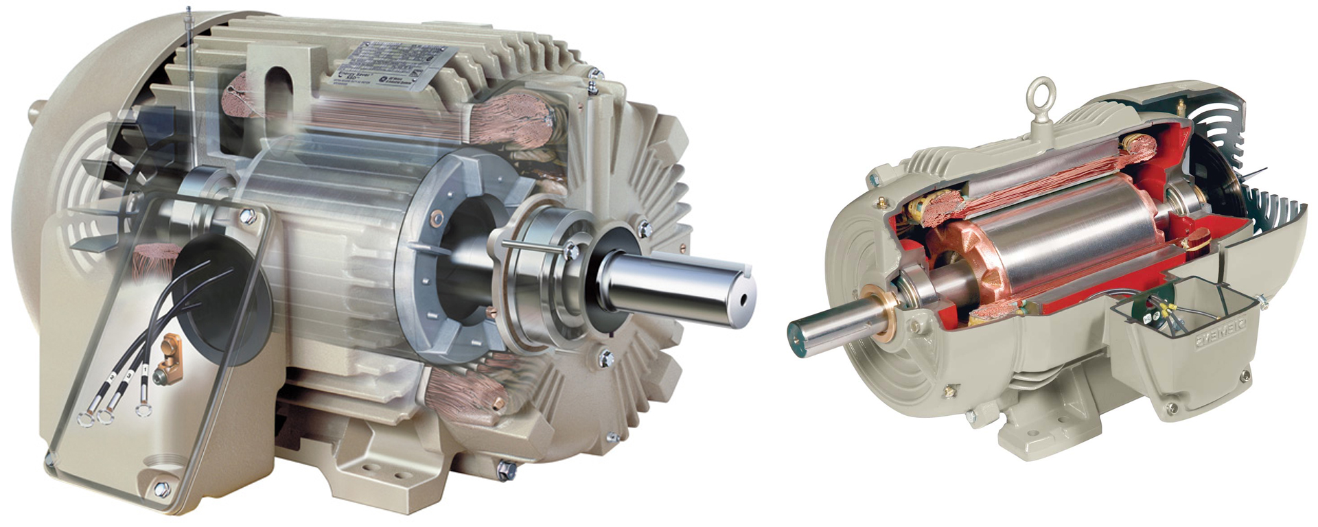 電機修復 - 上海盛希軸承有限公司