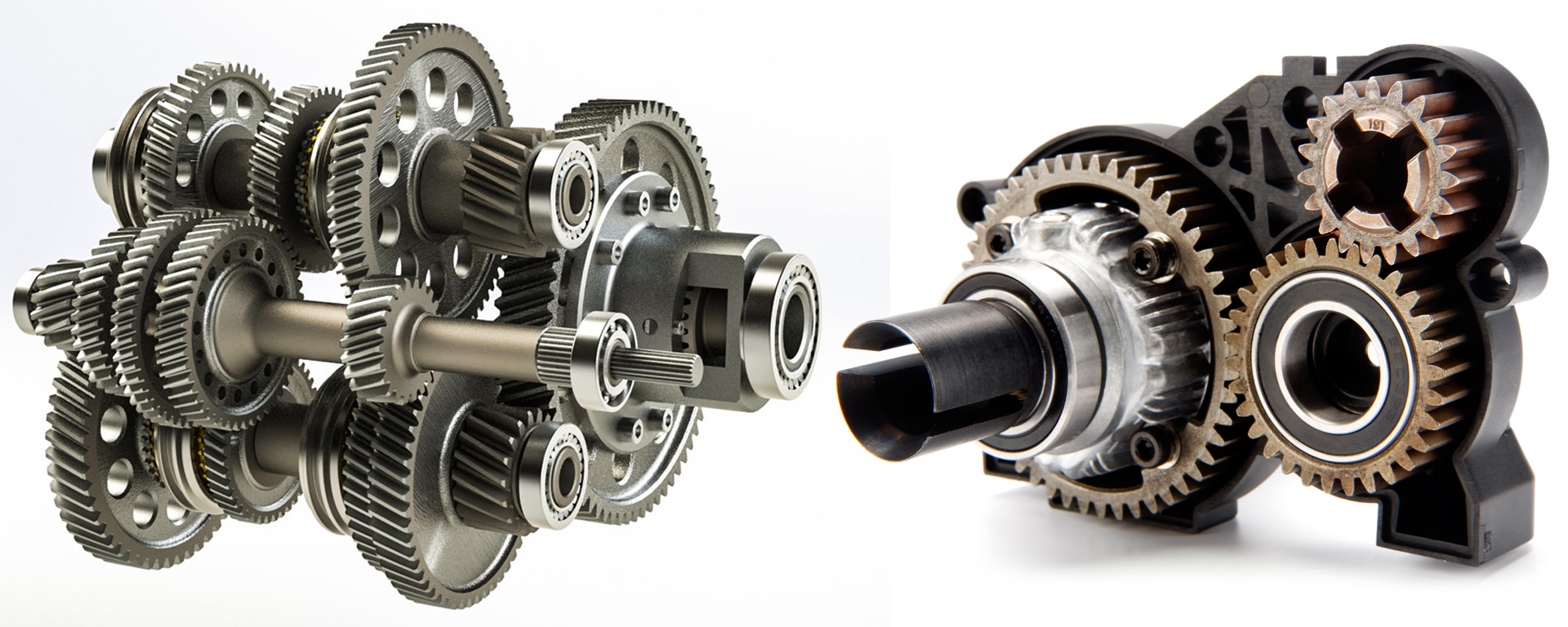 工業(yè)齒輪箱 - 上海盛希軸承有限公司