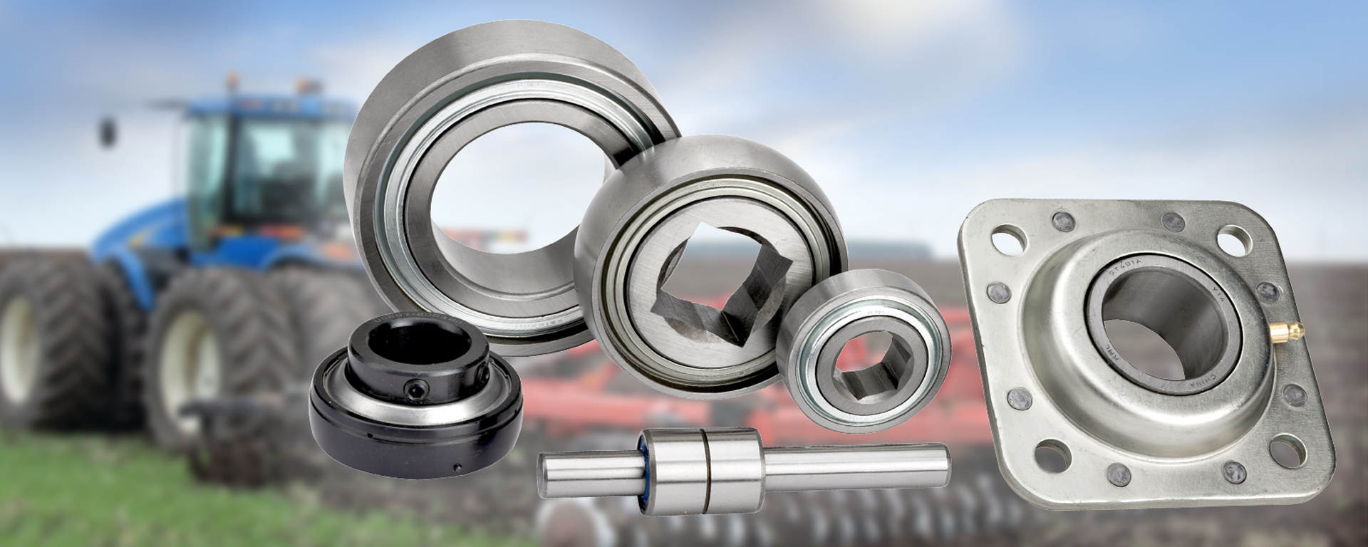 農業 - 上海盛希軸承有限公司