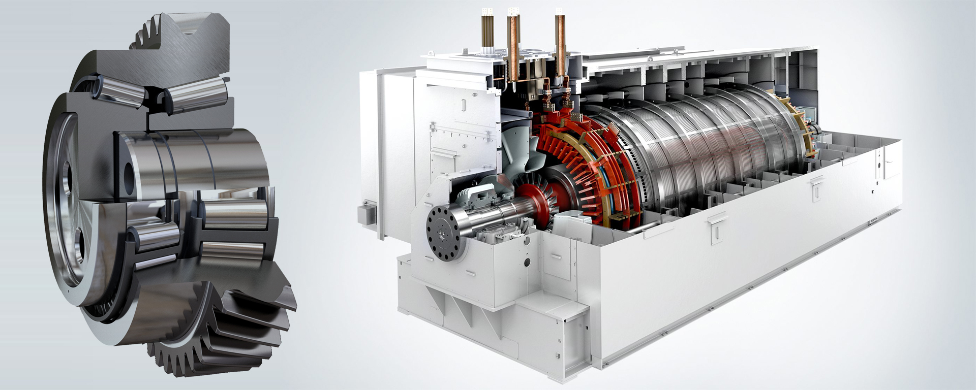 發(fā)電 - 上海盛希軸承有限公司
